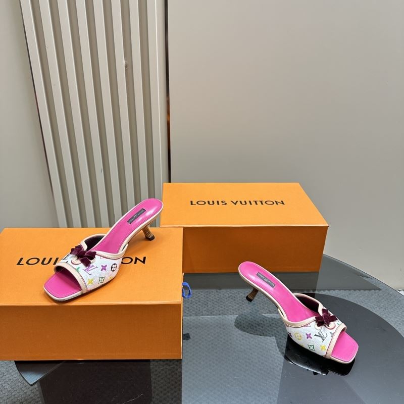 Louis Vuitton Slippers